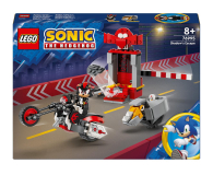 Klocki LEGO® LEGO Sonic 76995 Shadow the Hedgehog - ucieczka